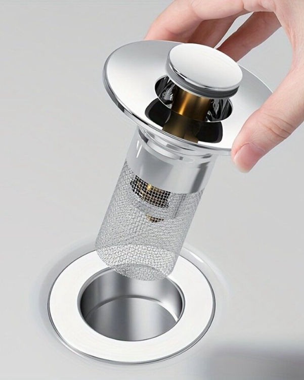 Introduction Draino Drain Strainer