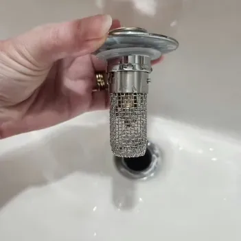 Draino Drain Strainer Review 1
