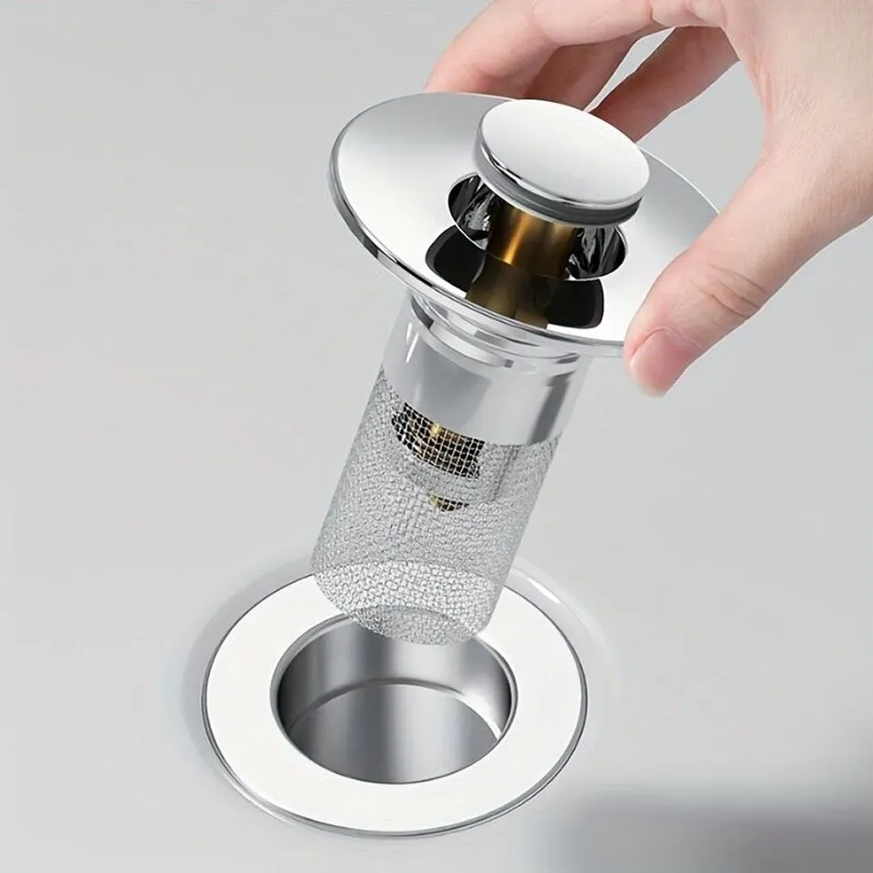 Draino Drain Strainer Fits