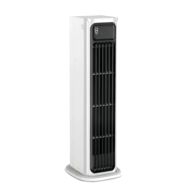 Introduction AirZuma Portable AC