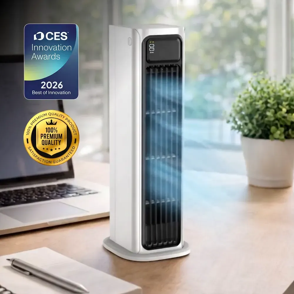 AirZuma Portable AC Order