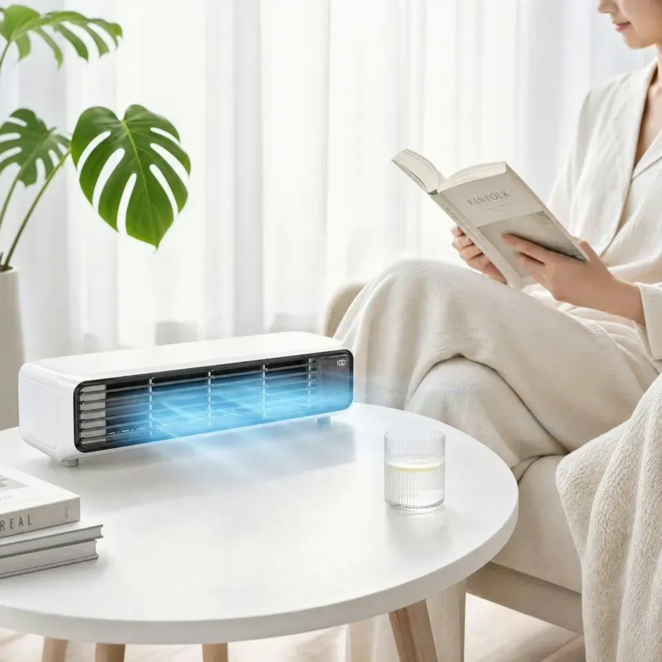AirZuma Portable AC Convenience