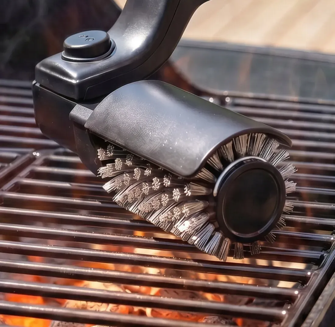 GrillWizz Grill Cleaner