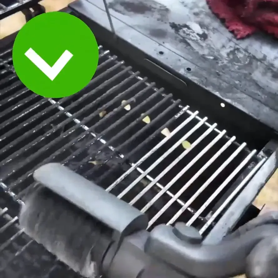GrillWizz Grill Maintenance
