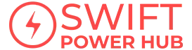 swift power hub Logo