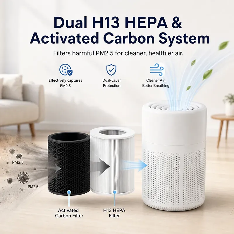 Introduction Coolizi Pure Air Pro