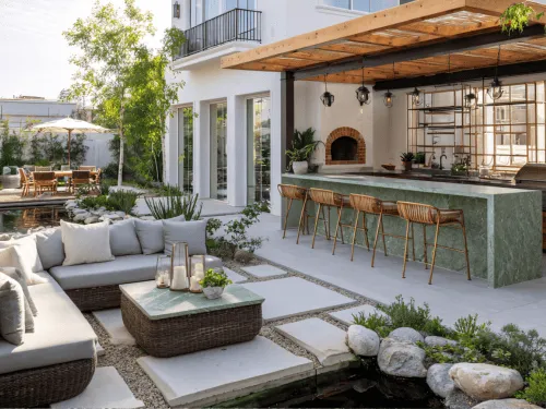 Custom Patios in El Paso