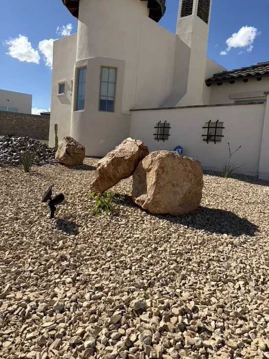 Sod Installation El Paso