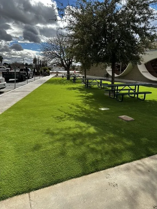 Turf installation El Paso
