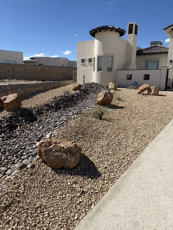 Retaining Walls El Paso