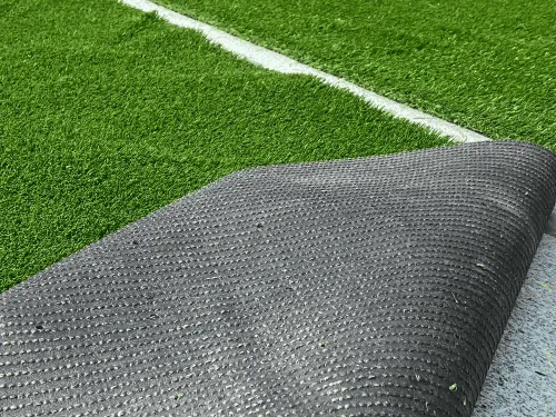 Turf installation in El Paso