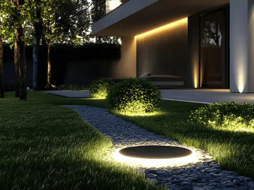 Permanent Lighting in El Paso