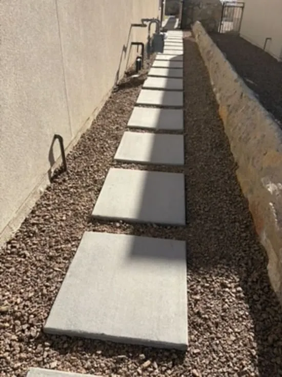 Custom Patios El Paso