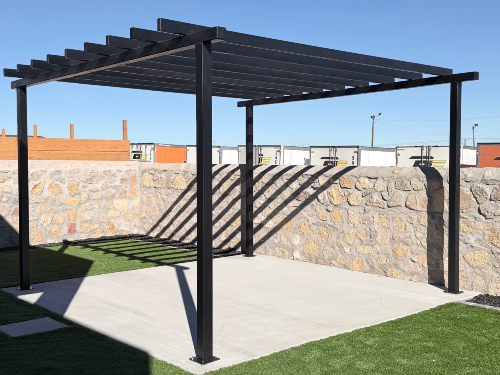 Pergolas in El Paso