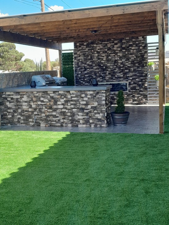 Horizon City Pergolas