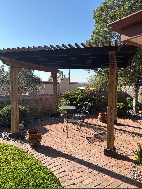 El Paso Pergolas
