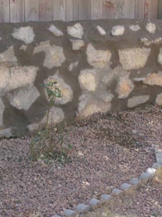 Eastlake Rock Walls