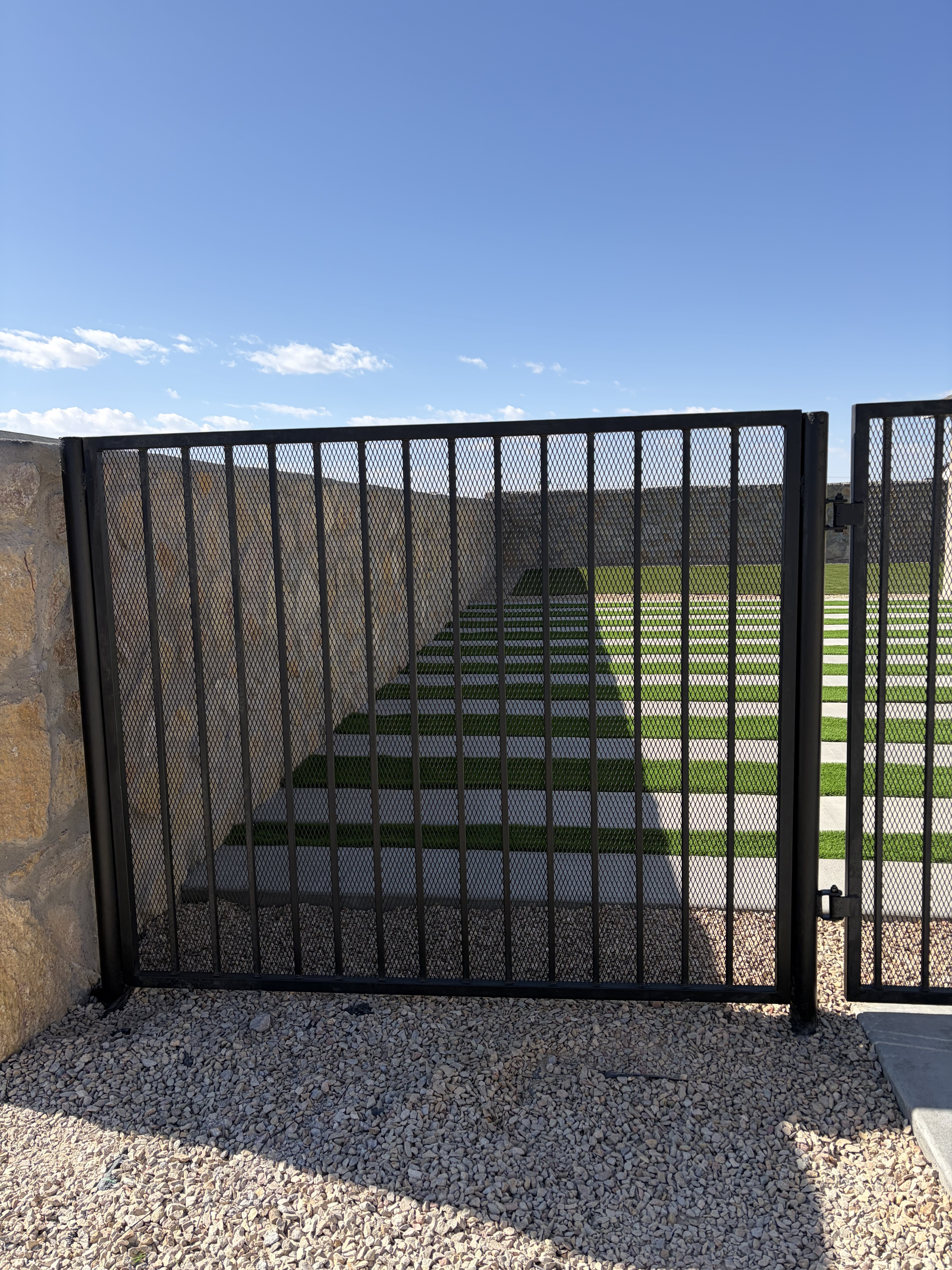 Turf installation El Paso