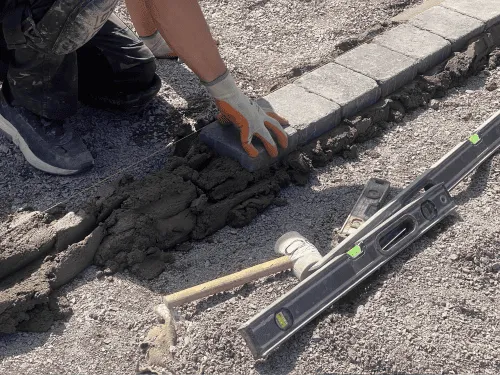Retaining Walls in El Paso