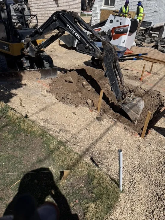 Paver walkways El Paso