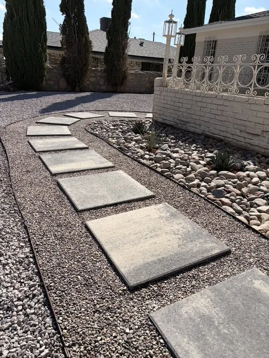 Concrete work El Paso