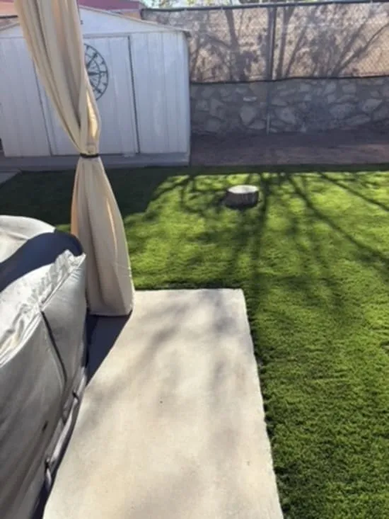 El Paso Sod Installation