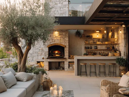 Outdoor Kitchens in El Paso