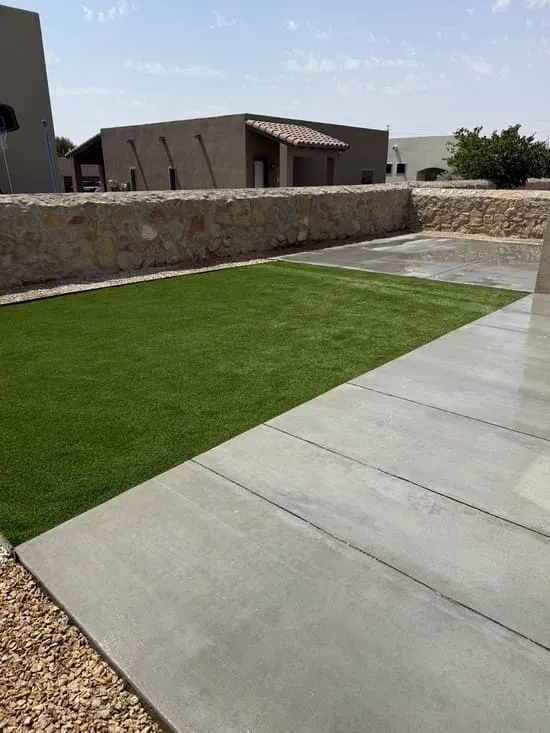 El Paso Concrete work