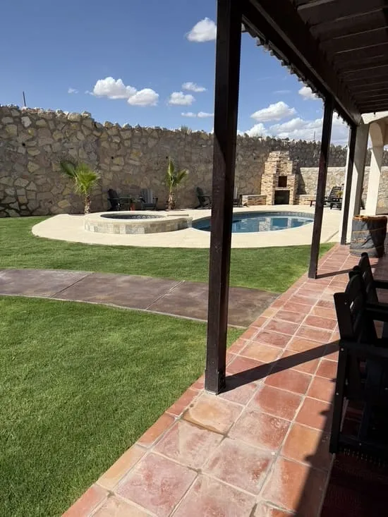 El Paso Custom Patios