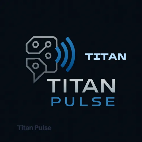 Titan Pulse Logo