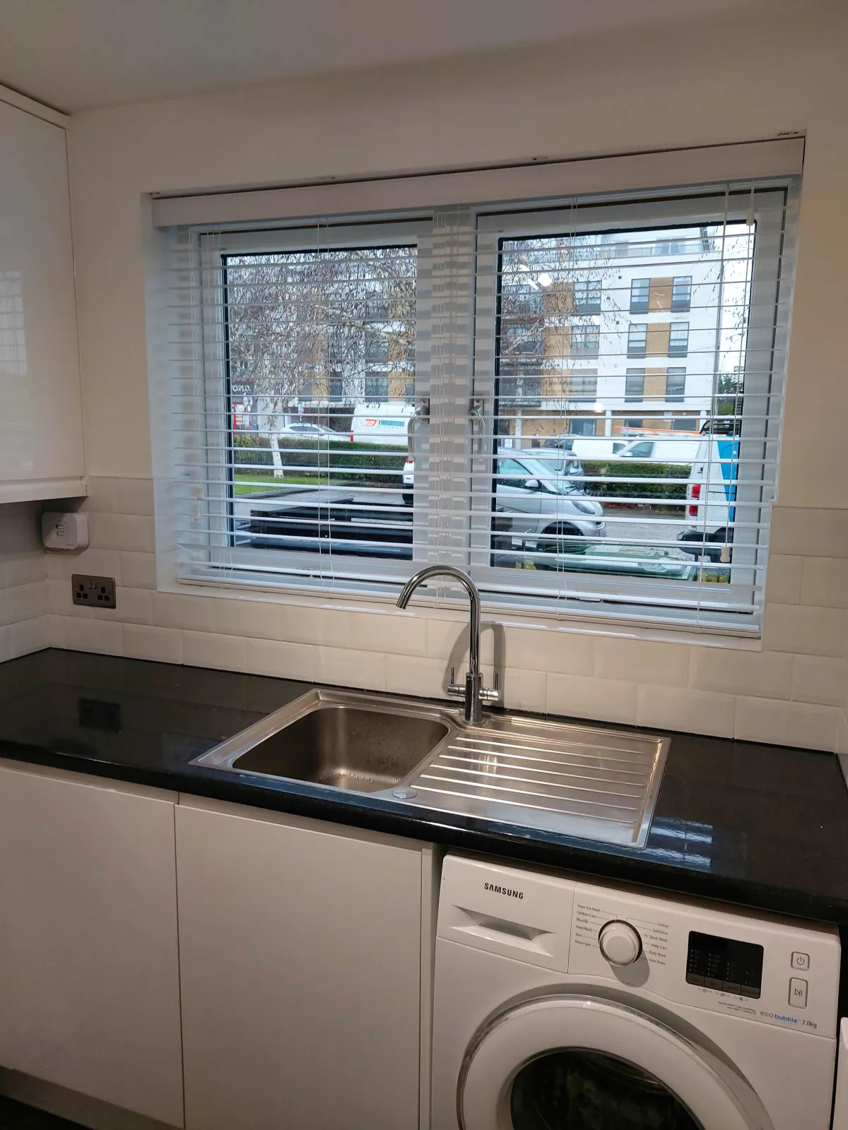 Venetian Blinds