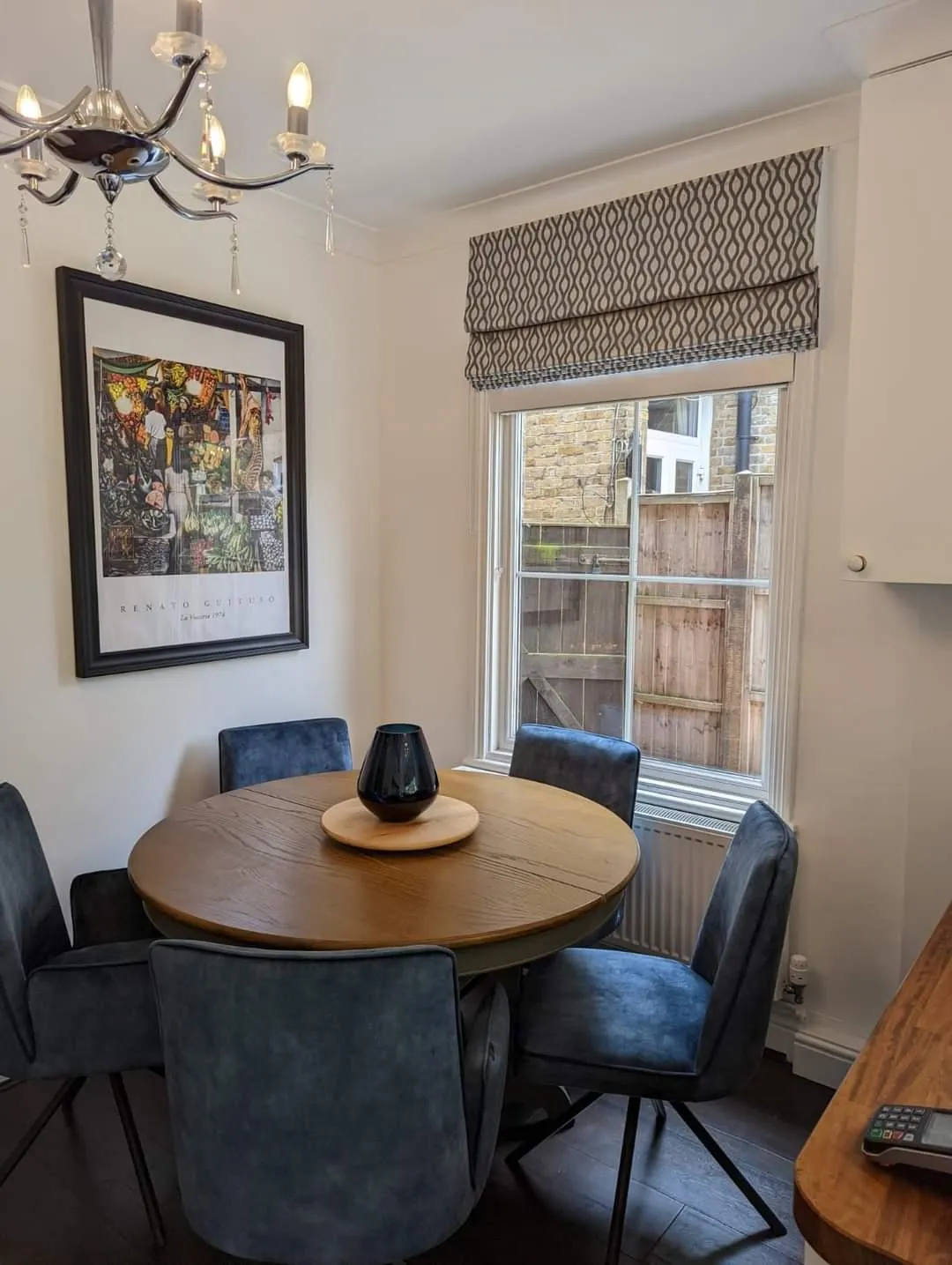 Roman Blinds