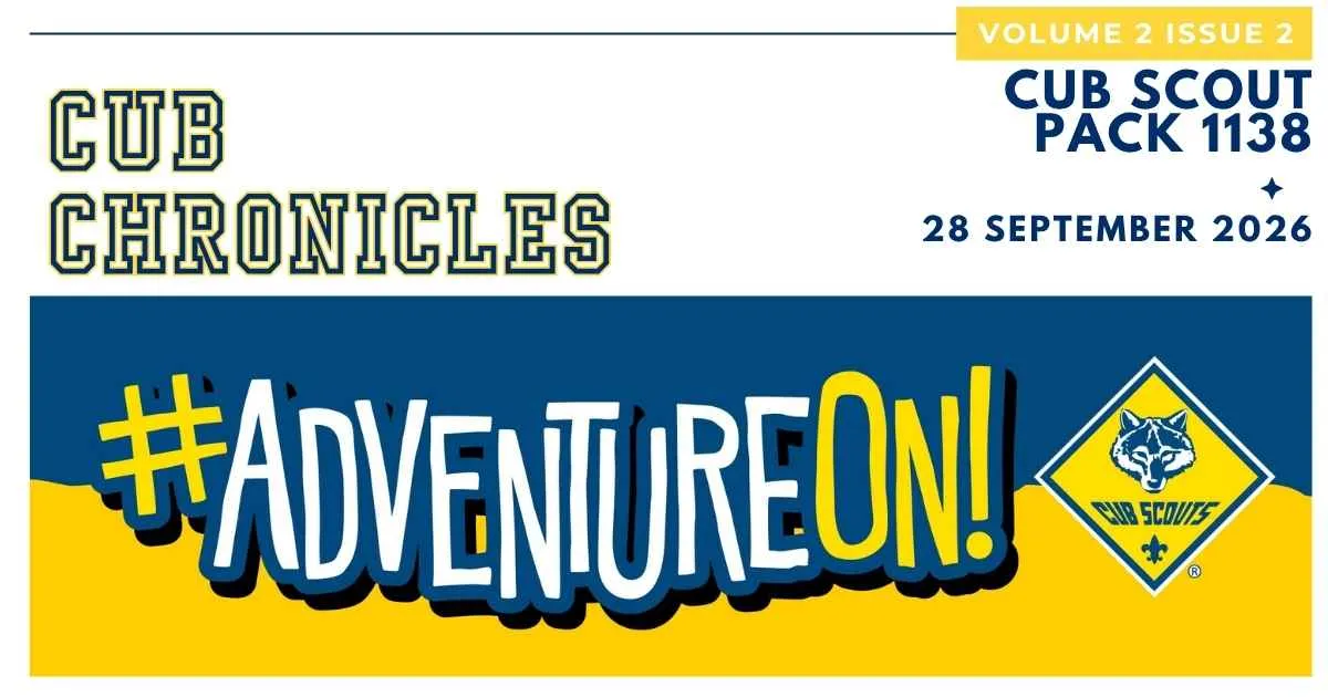 September 2026 Edition Newsletter Cover