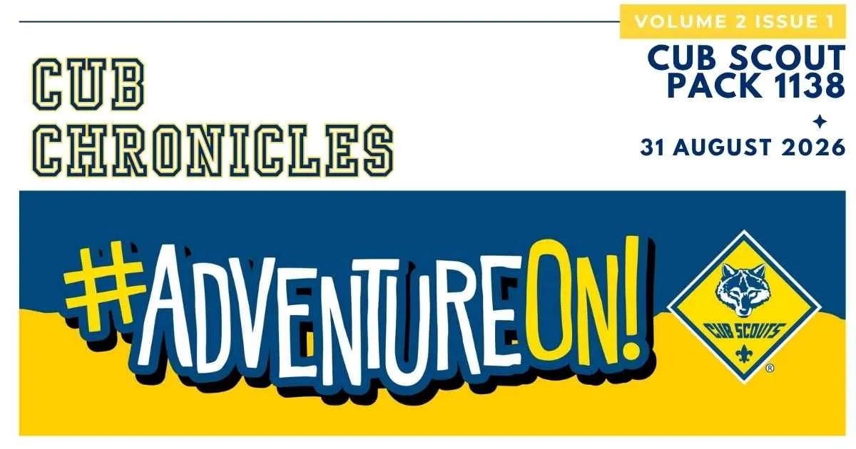 August 2026 Edition Newsletter Cover
