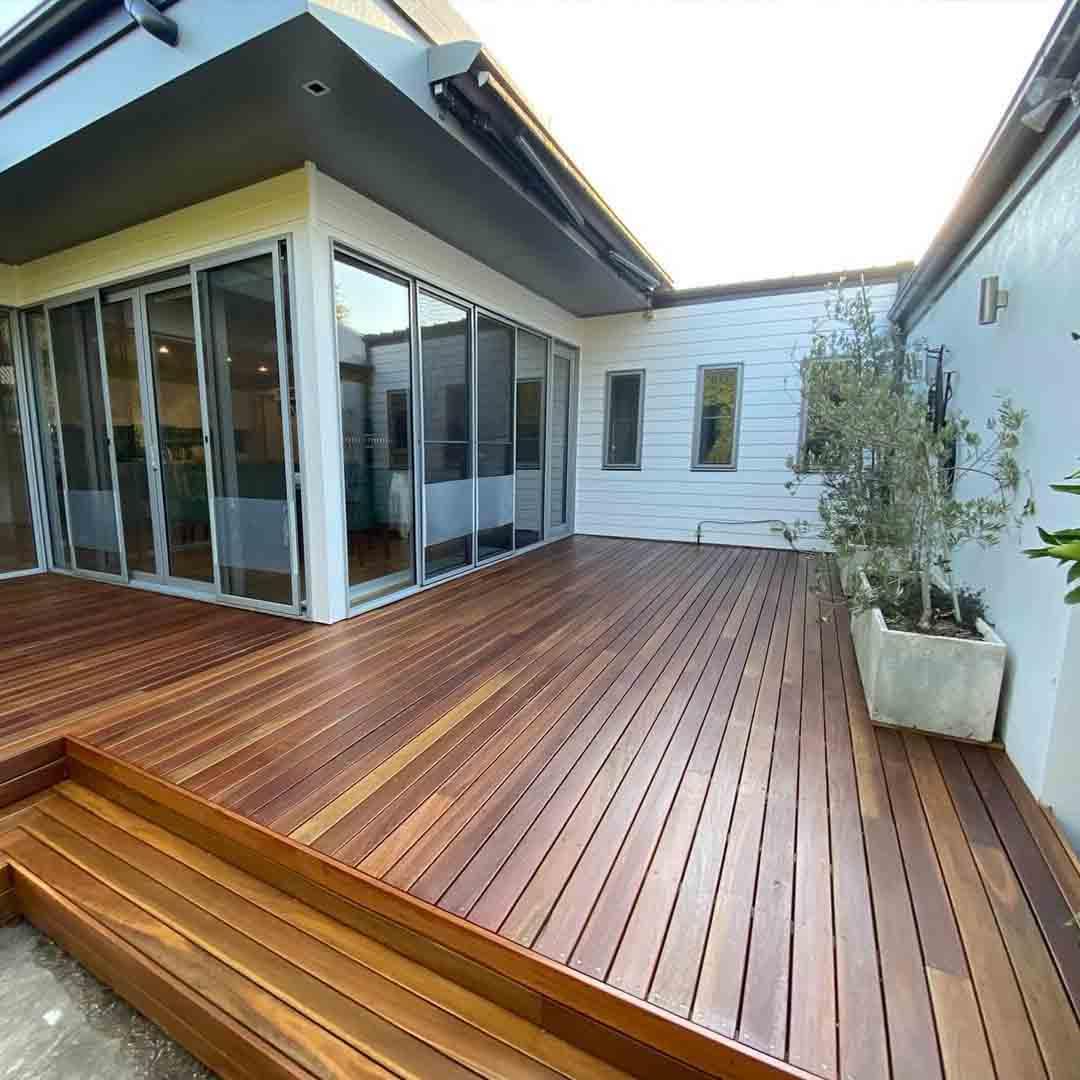 Architectural New Builds
