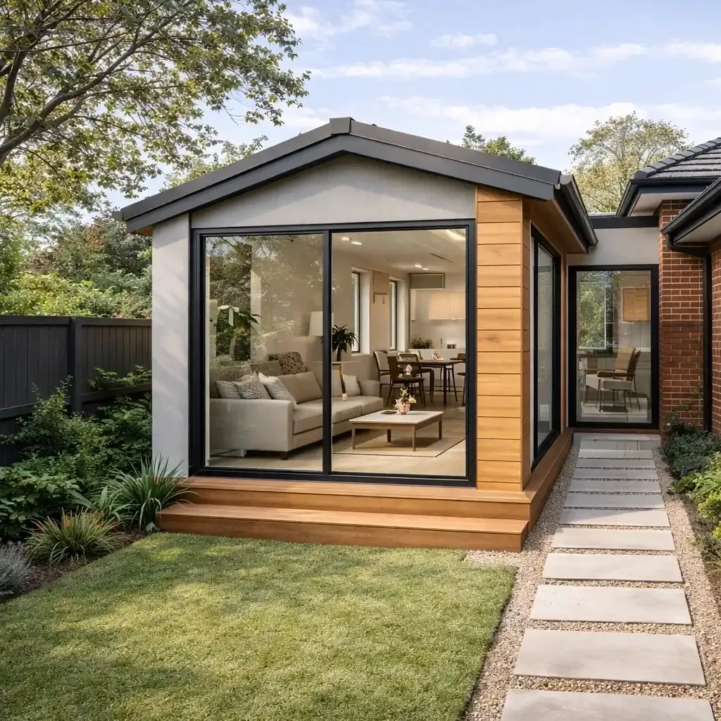 Architectural New Builds