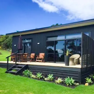 Architectural New Builds