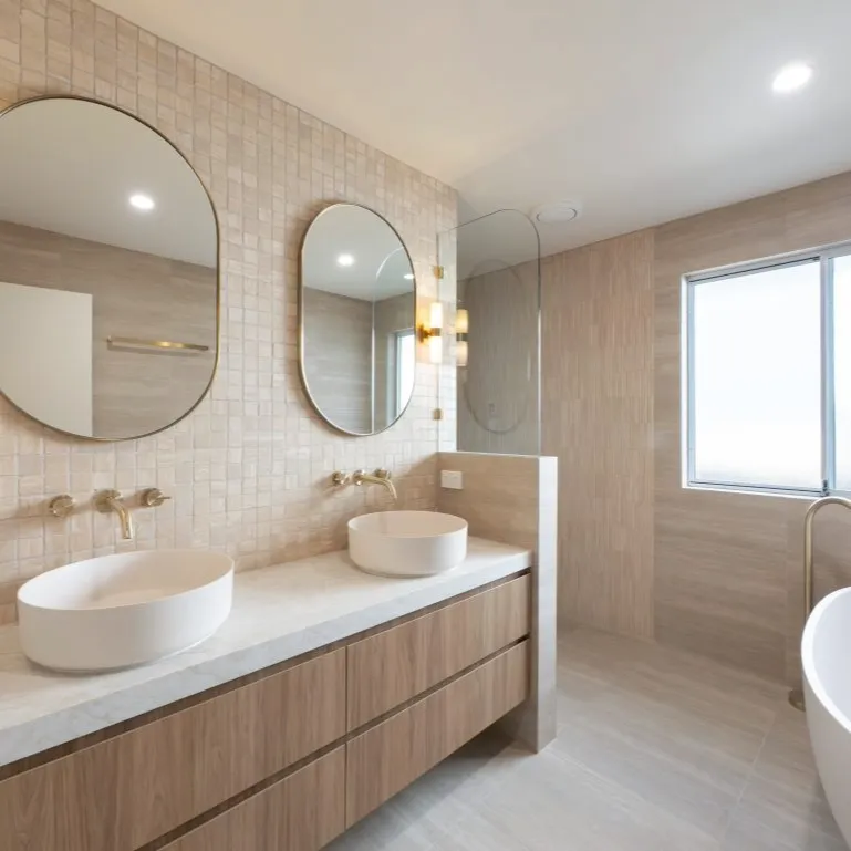 Architectural New Builds