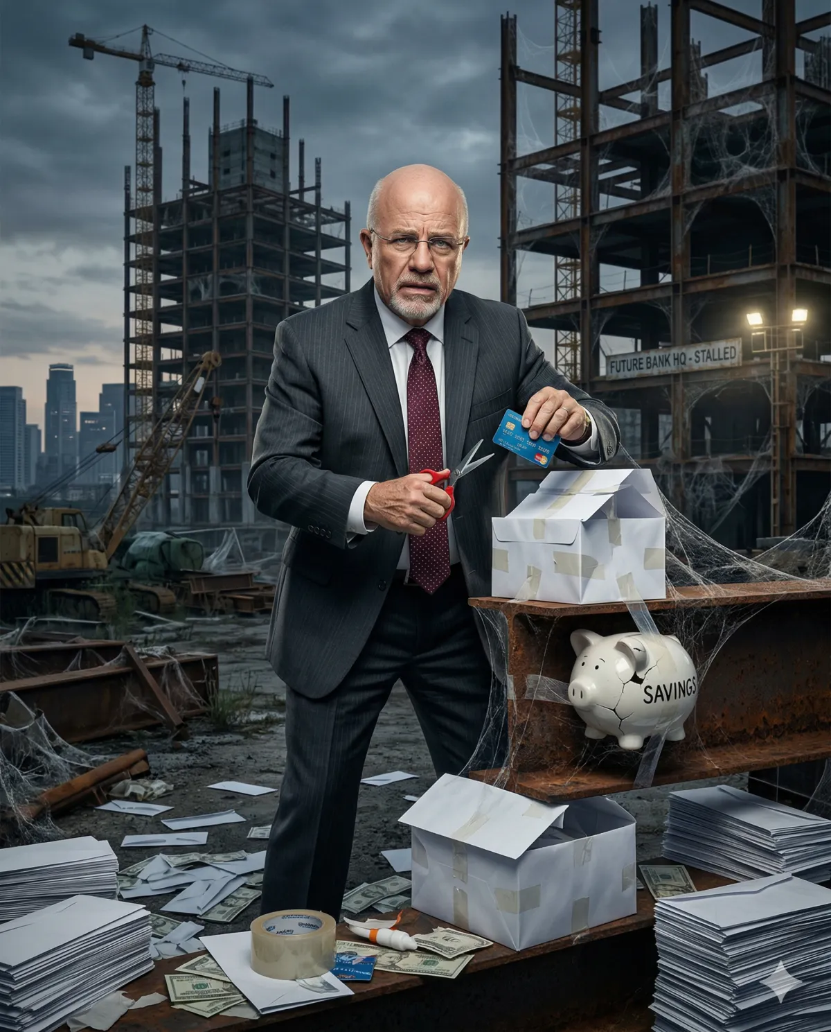 The Dave Ramsey Delusion