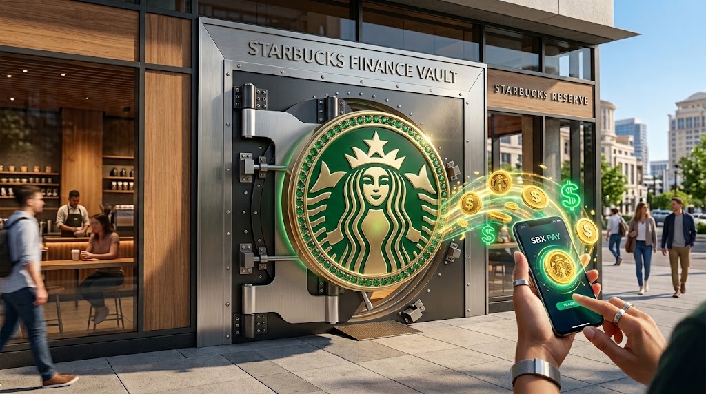 Starbucks' $222 Million "Ghost Money"