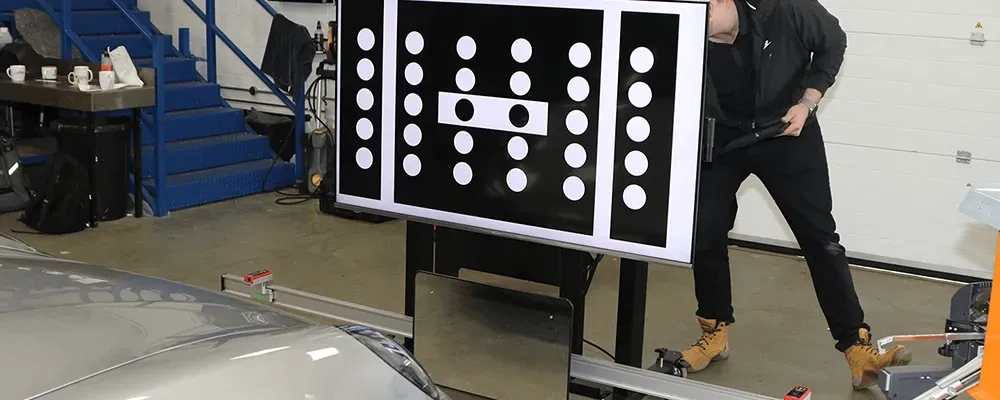 adas calibration