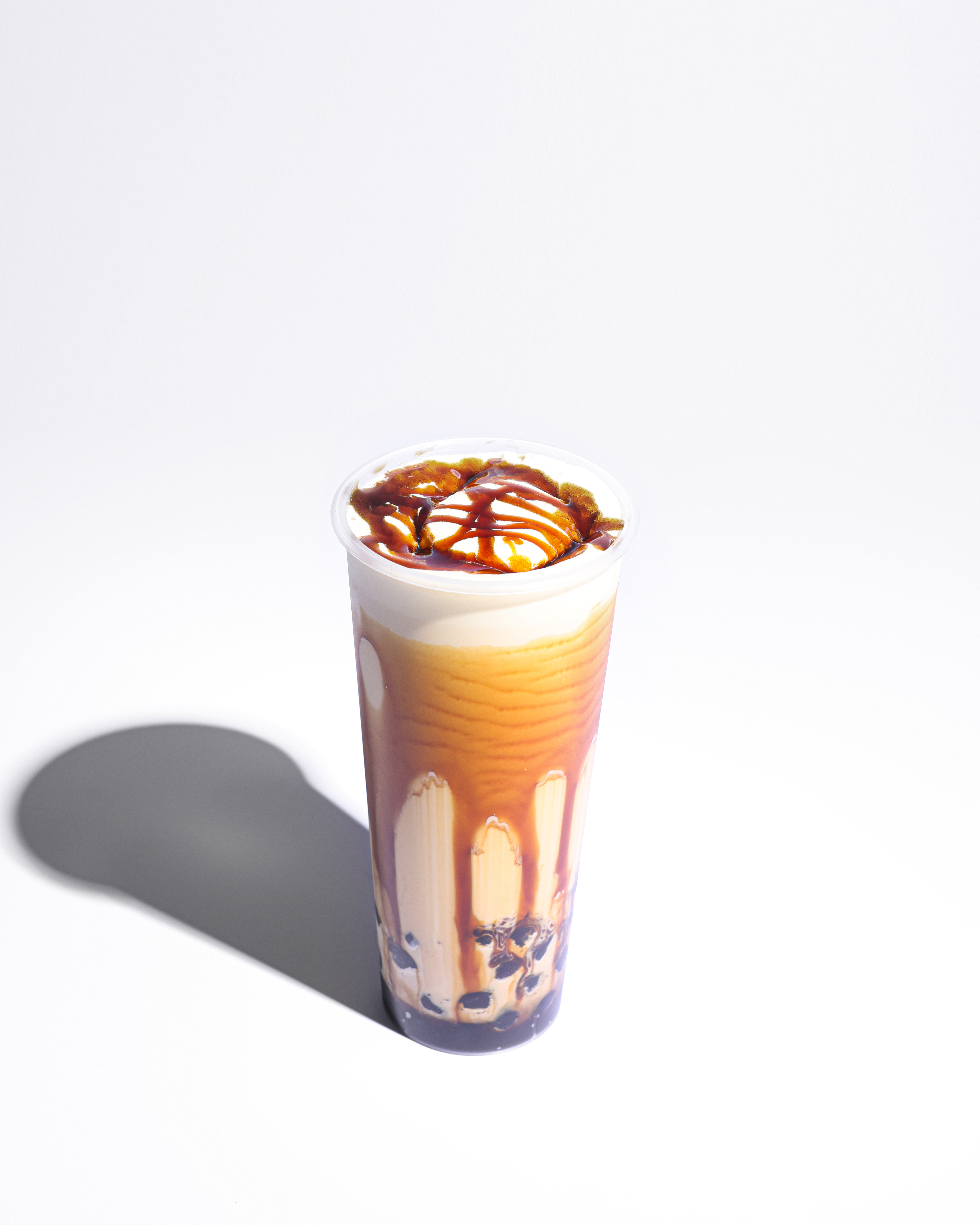 Brown Sugar Bubble Tea