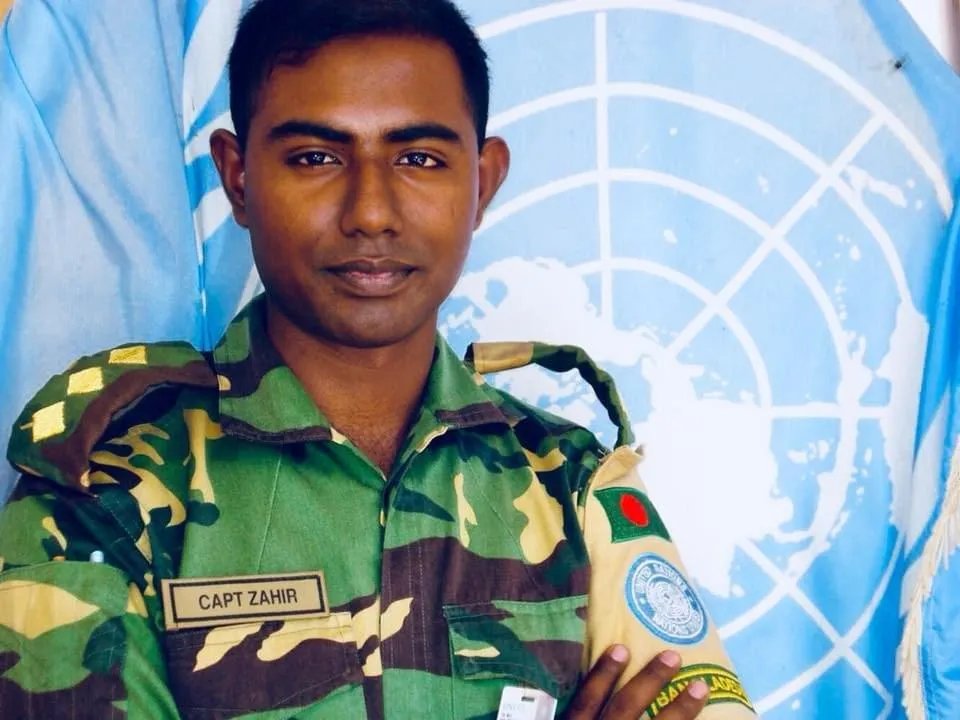 International Day of United Nations Peacekeepers 2026: My Journey Serving Under the Blue Flag