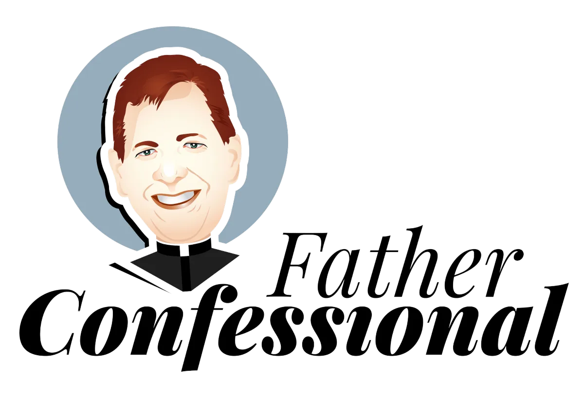 Father Confessional Logo