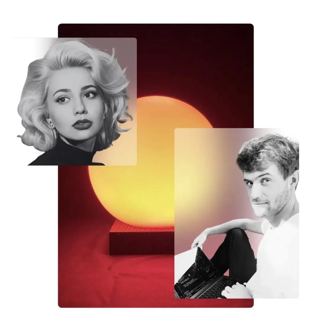 Julie Snow Jakub Burin ORB