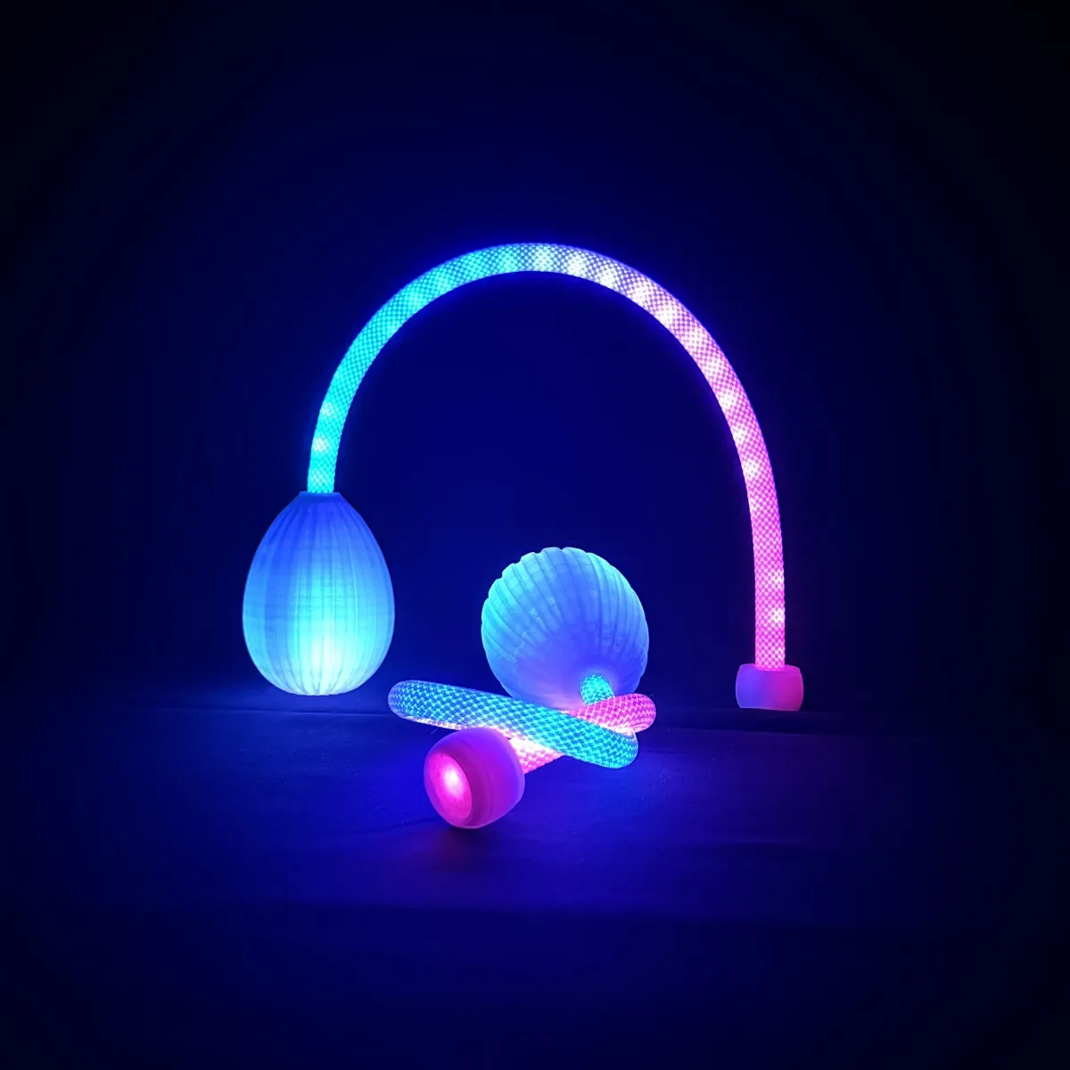 RoPE POI LED