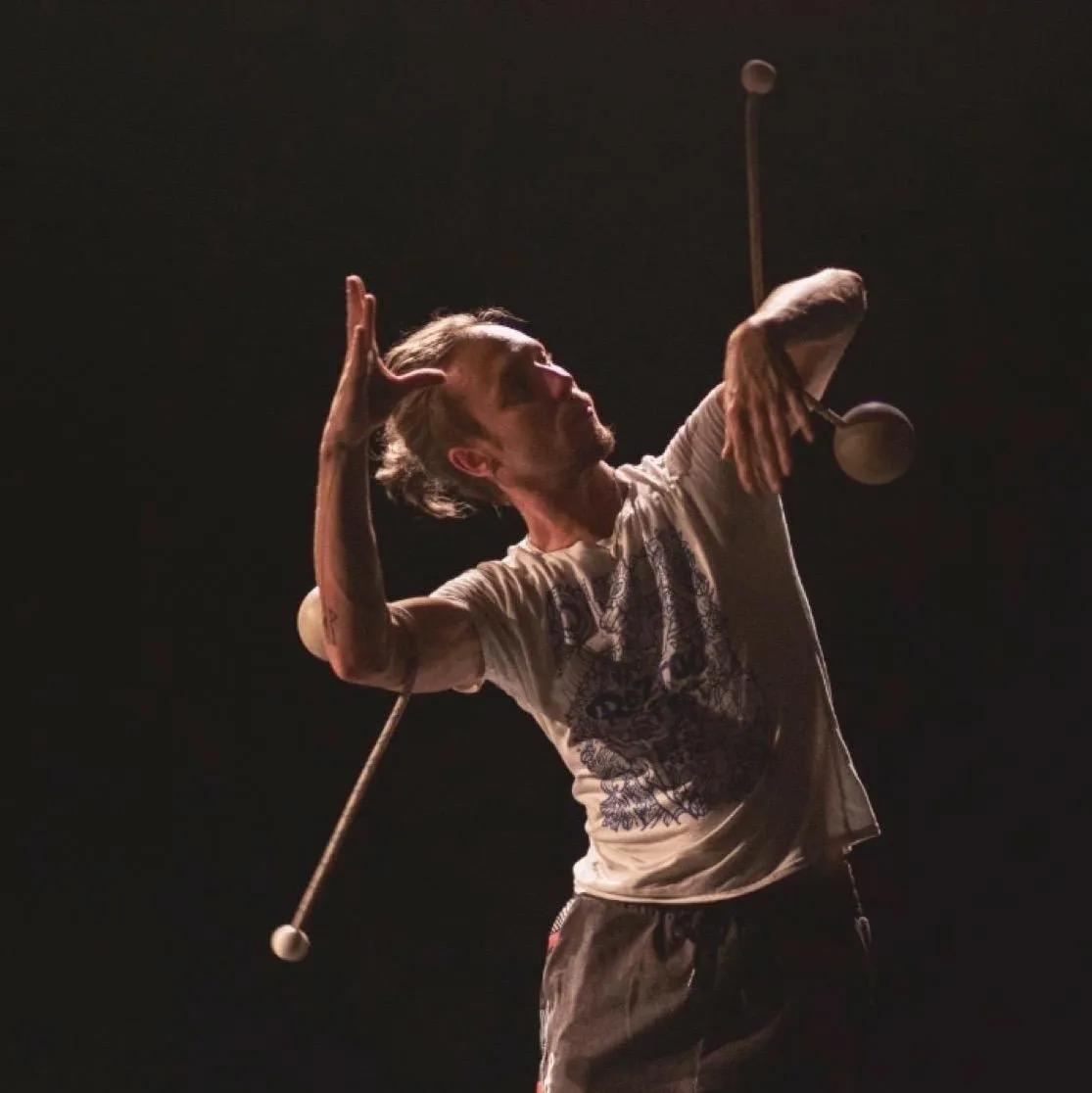 Vojta Stolbenko LED poi