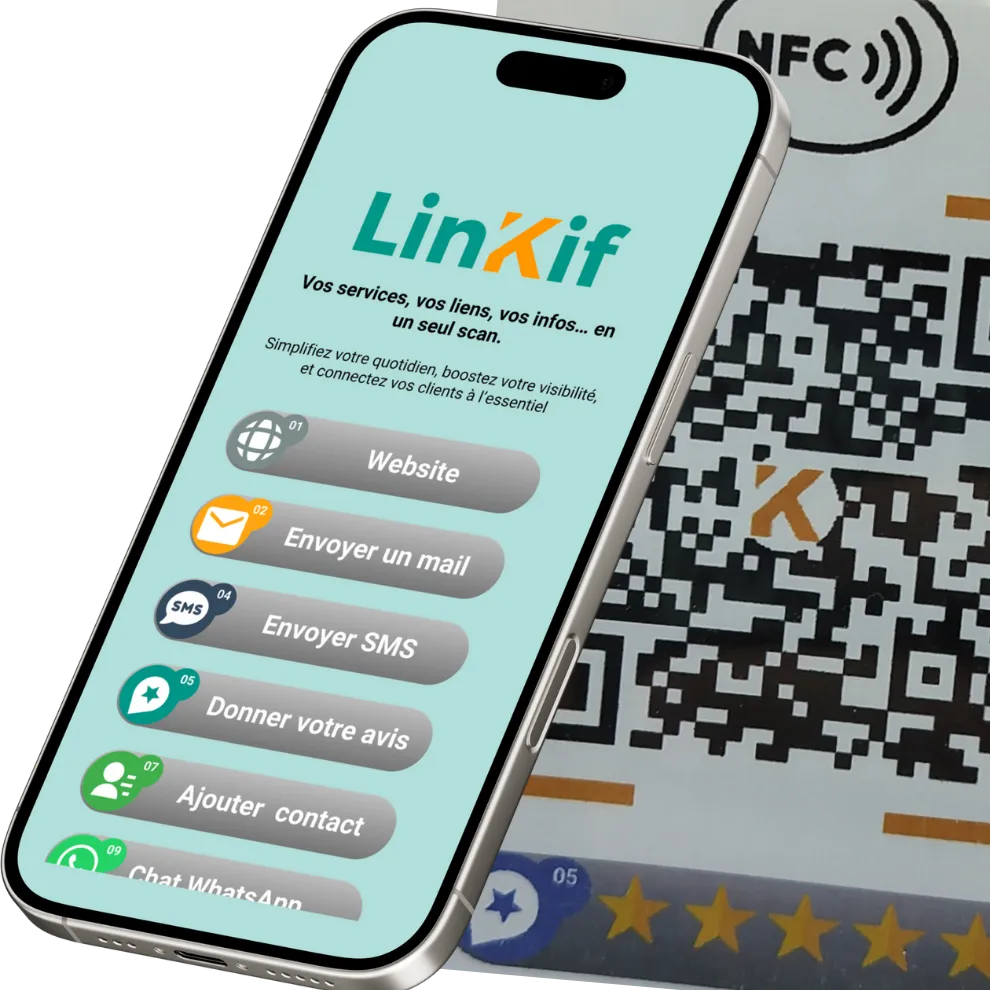 scan qr code