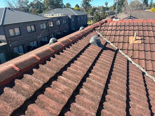 Roof Restorations in North Richmond