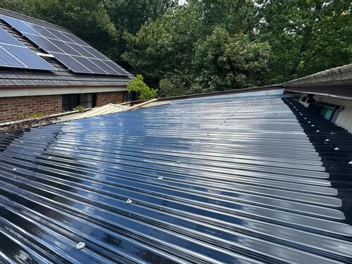 Polycarbonate Roofing North Richmond